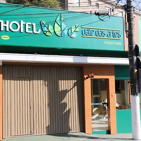 Hotel Vale Das Artes Embu Bagian luar foto