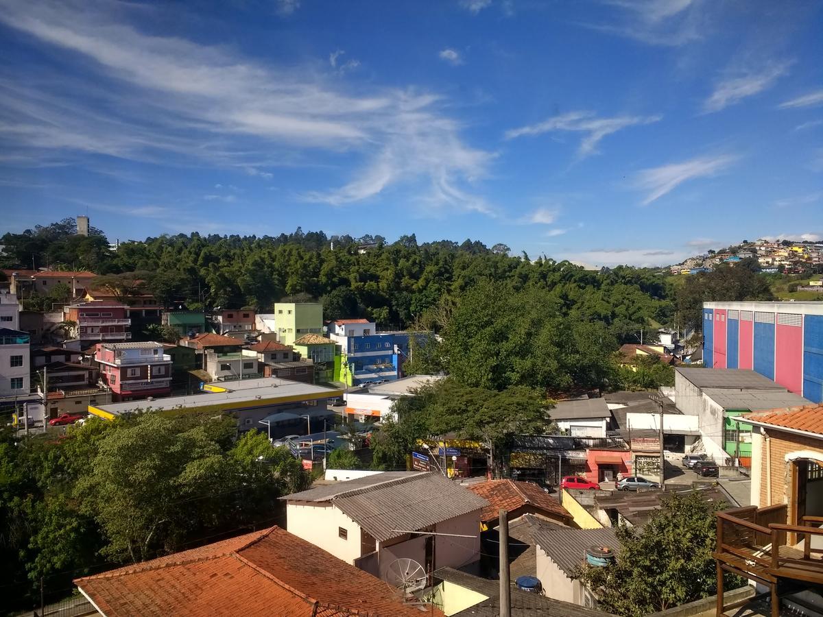 Hotel Vale Das Artes Embu Bagian luar foto