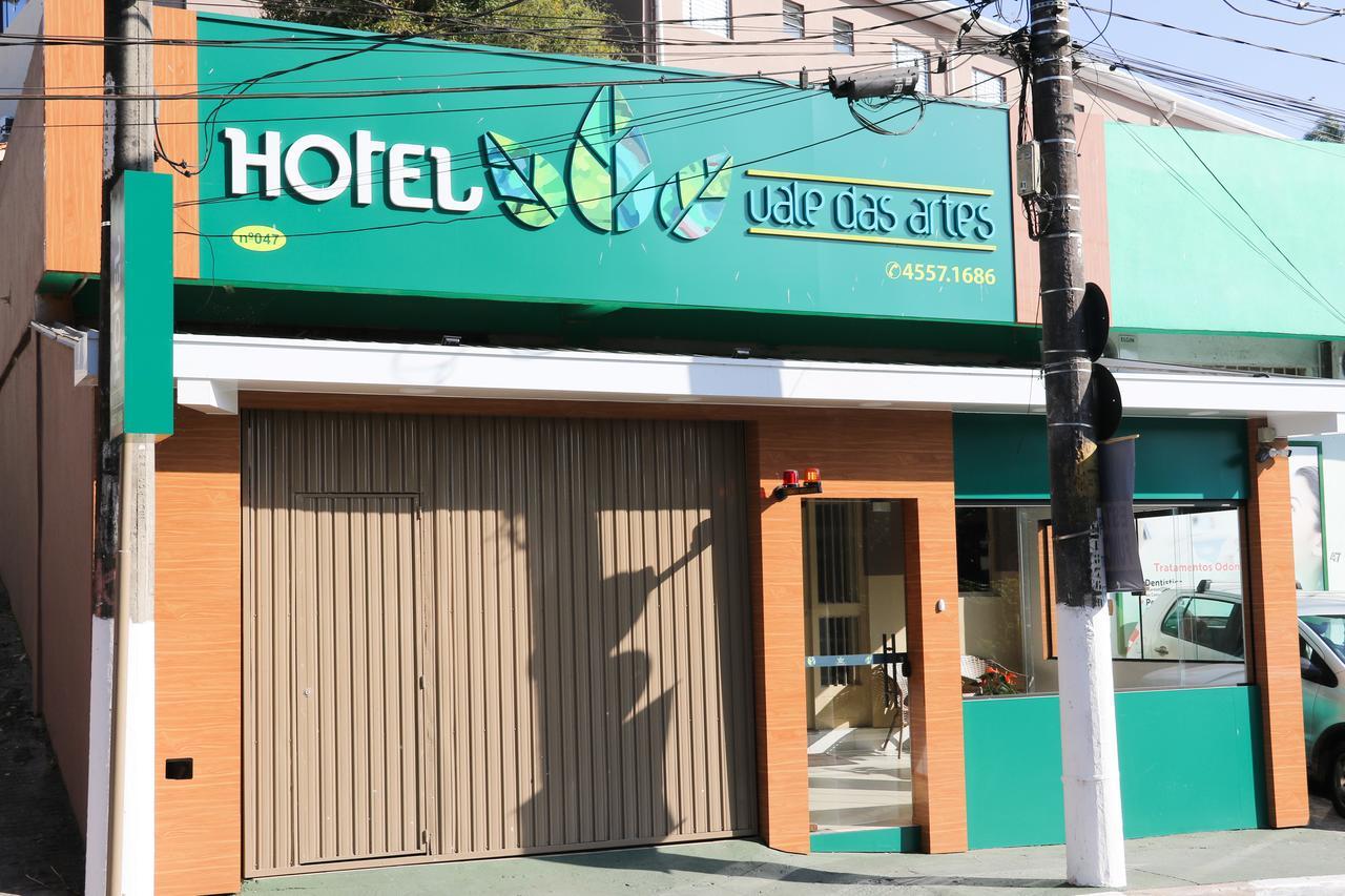 Hotel Vale Das Artes Embu Bagian luar foto