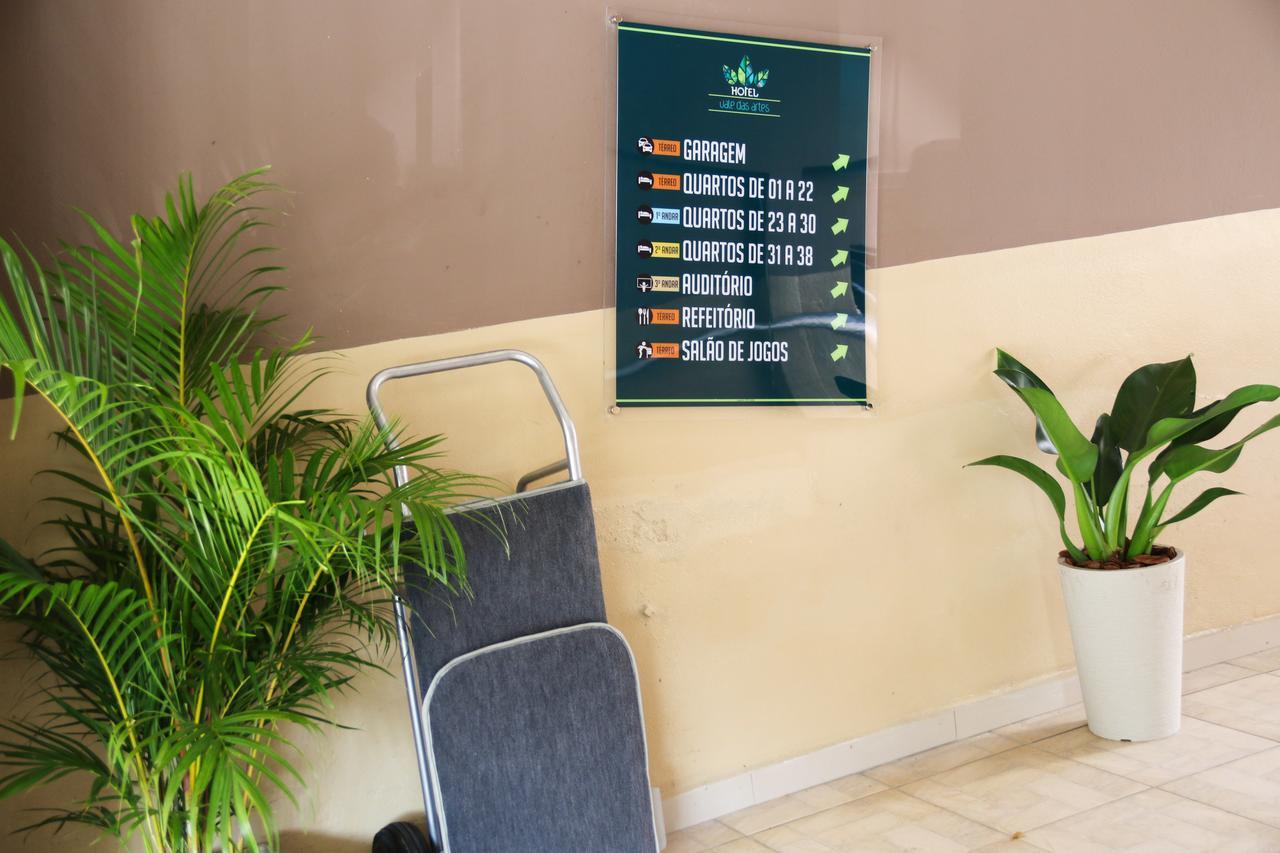 Hotel Vale Das Artes Embu Bagian luar foto