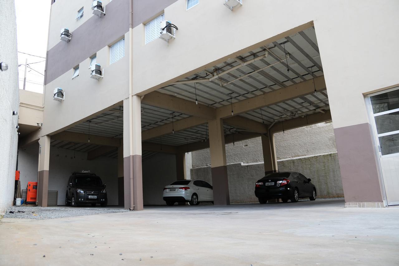 Hotel Vale Das Artes Embu Bagian luar foto